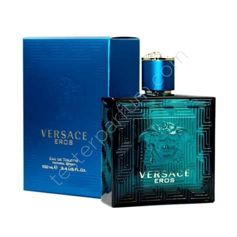 versace eros 100ml fiyat